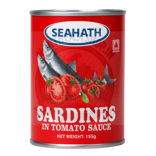 Sardine Tin Fish