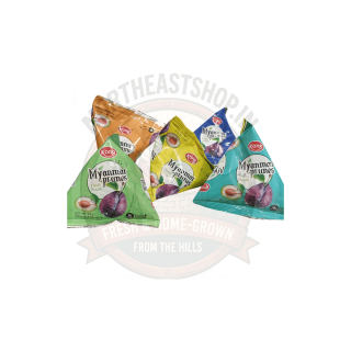 Myanmar Prunes (3 Packets)