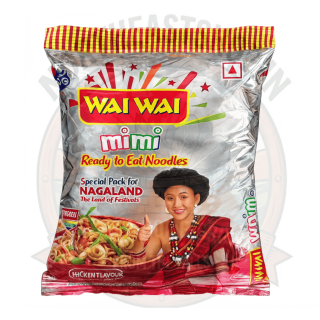 Wai Wai Mimi Noodles (4 Packets)