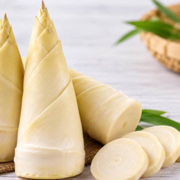 Bamboo Shoots Big