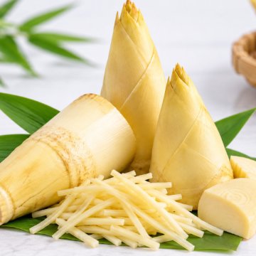 Bamboo Shoots Big